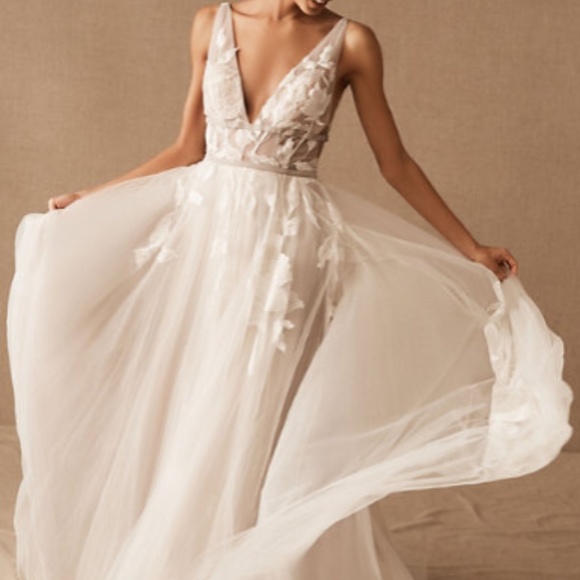 hearst gown blush